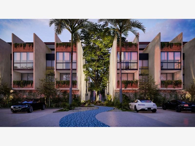 Departamento en venta en Dzitya, Mérida — foto 1 de 11