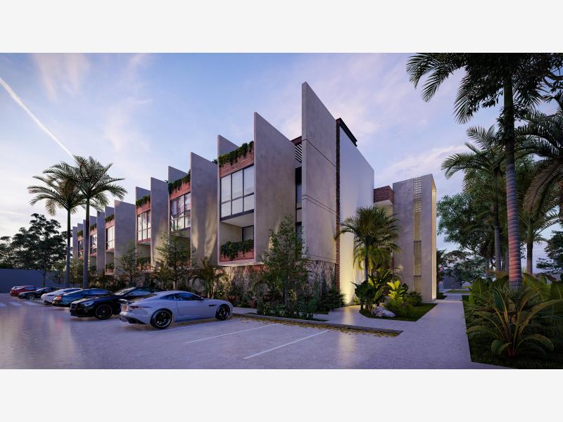 Departamento en venta en Dzitya, Mérida — foto 1 de 13
