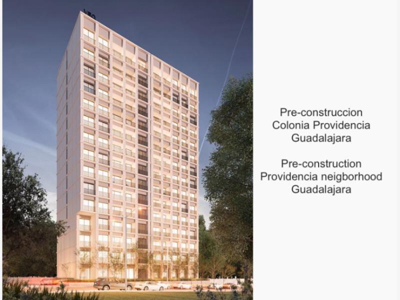 Departamento en venta en Providencia, Guadalajara — foto 1 de 23