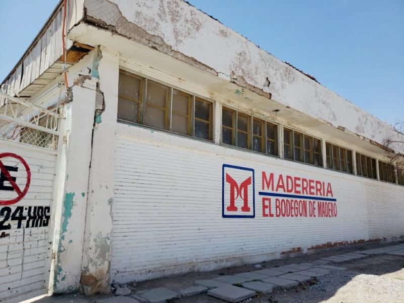 Bodega en venta en Obrera, Francisco I. Madero — foto 1 de 22