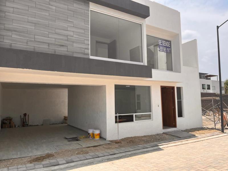 Casa en venta en Fuerte de Guadalupe, Cuautlancingo — foto 1 de 19