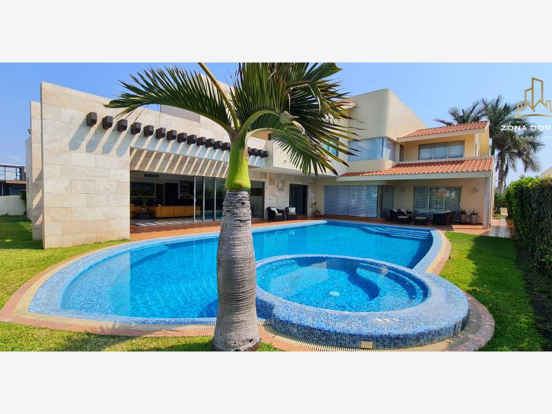 Casa en venta en El Dorado Residencial, Boca del Río — foto 1 de 8