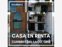 Casa en Cumbres del Lago, Querétaro, Querétaro