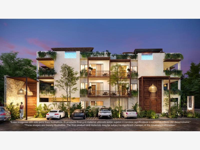 Local en venta en Aldea Zama, Tulum — foto 1 de 11