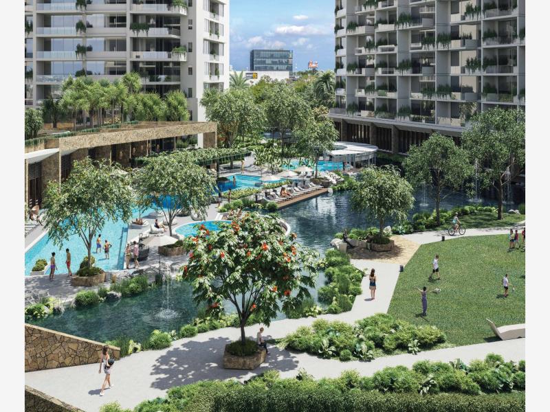 Departamento en venta en Montecristo, Mérida — foto 1 de 20