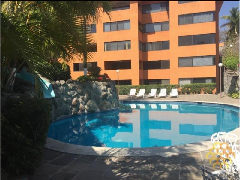 Departamento en venta en San Miguel Acapantzingo, Cuernavaca — foto 1 de 26