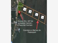 Terreno en venta en Puerto Morelos, Puerto Morelos — foto 2 de 12