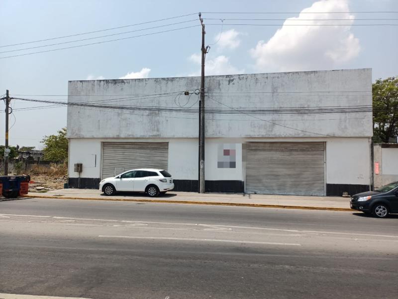 Bodega en renta en Las Amapolas, Veracruz — foto 1 de 5