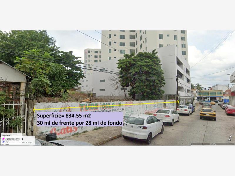 Terreno en venta en Nueva Villahermosa, Centro — foto 1 de 6