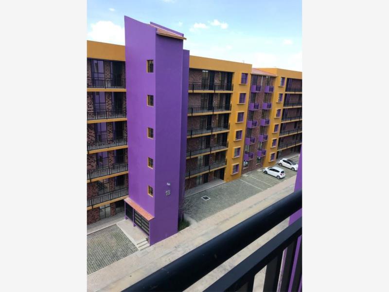 Departamento en venta en San Francisco Ocotlán (Ocotlán), Coronango — foto 1 de 16