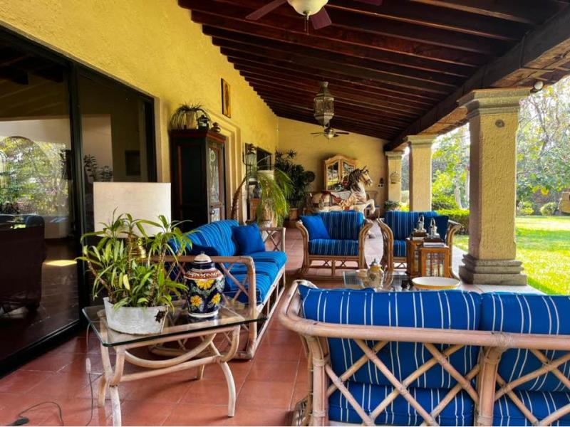 Casa en venta en Vista Hermosa, Cuernavaca — foto 1 de 26