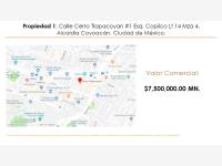 Casa en venta en Copilco Universidad, Coyoacán — foto 2 de 11