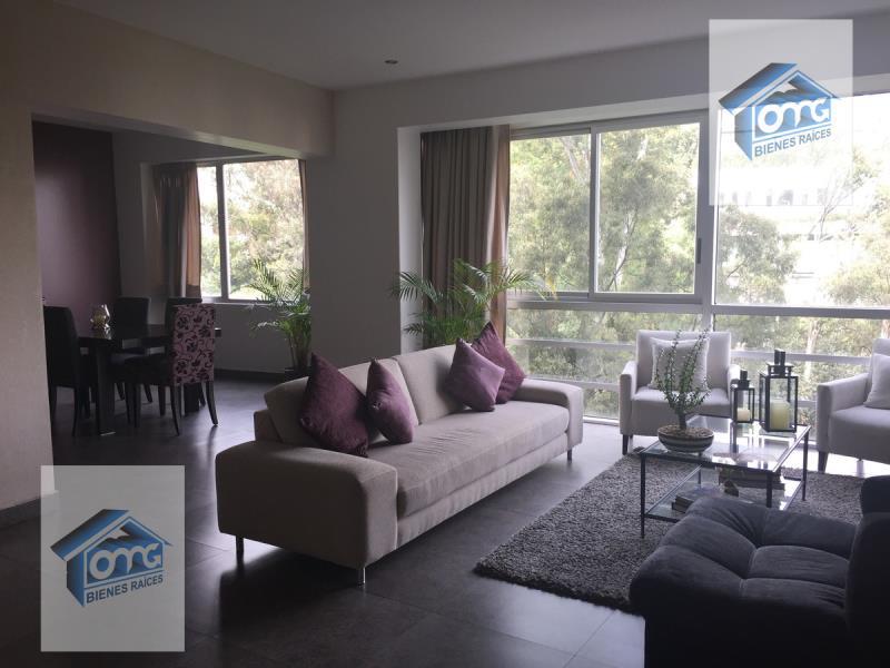 Departamento en renta en Jardines En la Montaña, Tlalpan — foto 1 de 3