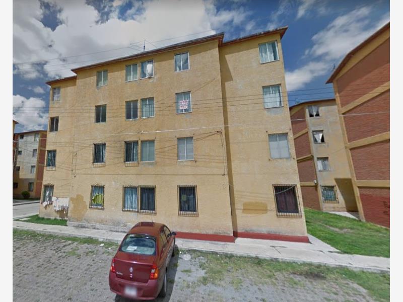 Departamento en venta en Lomas de Nueva Airosa, Pachuca de Soto — foto 1 de 11