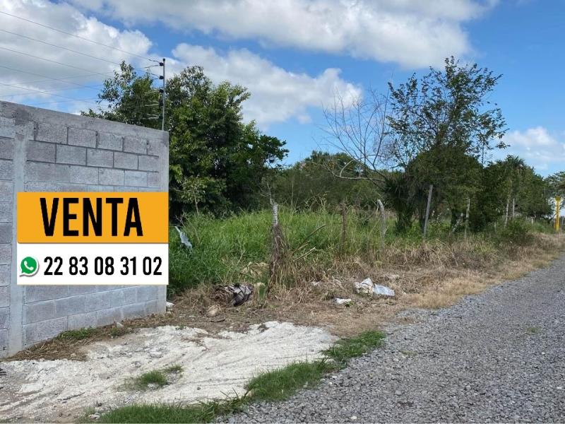 Terreno en venta en Nuevo Medellín, Medellín de Bravo — foto 1 de 3