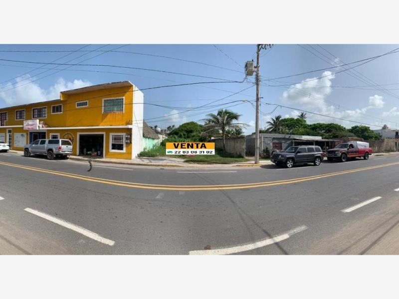 Terreno en venta en Anton Lizardo, Alvarado — foto 1 de 2
