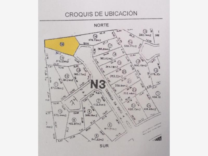 Terreno en Venta en Residencial el Fresno, Torreón, Coahuila de Zaragoza