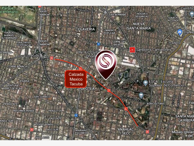 Terreno en venta en Popotla, Miguel Hidalgo — foto 1 de 3
