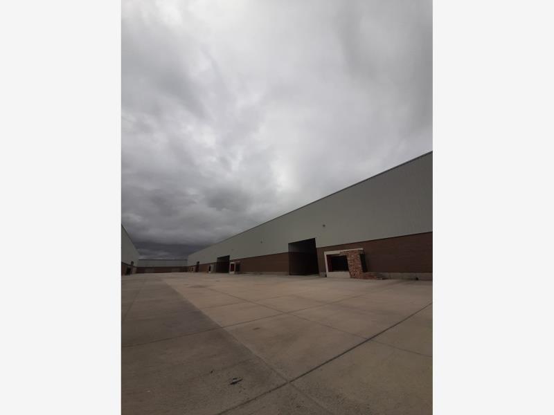 Nave en renta en Parque Industrial Logistik, Villa de Reyes