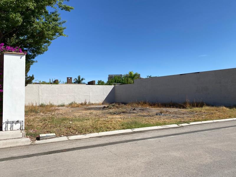 Terreno en Venta en Residencial el Fresno, Torreón, Coahuila de Zaragoza