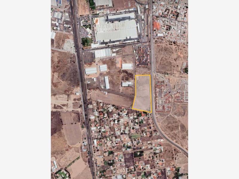 Terreno en venta en Parque Industrial ALTEC, Aguascalientes — foto 1 de 7
