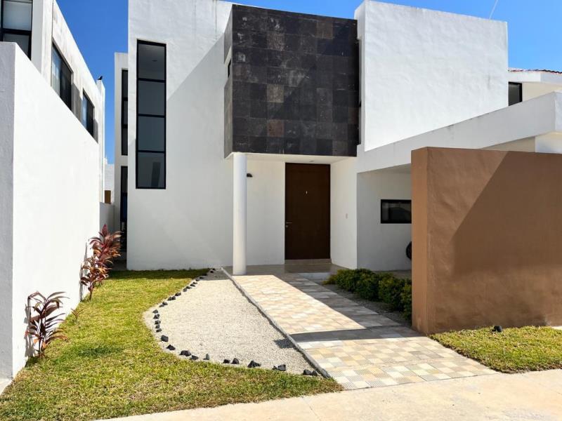Casa en renta en Conkal, Conkal — foto 1 de 12