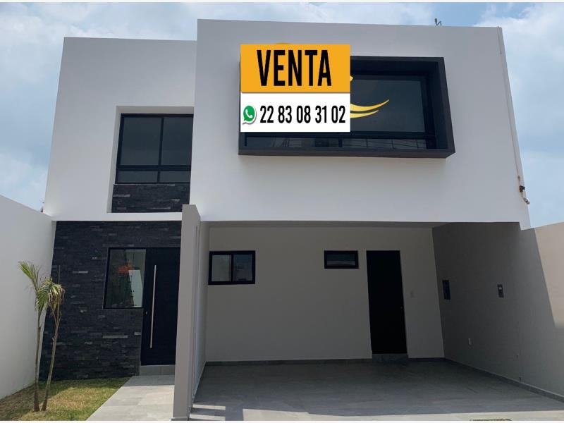 Casa en venta en Lomas de la Rioja, Alvarado — foto 1 de 12