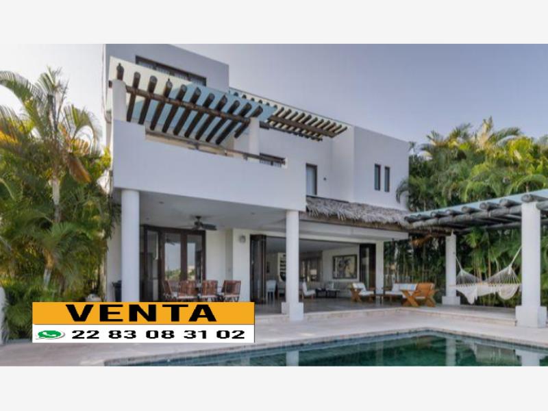 Casa en venta en San José Novillero, Boca del Río — foto 1 de 8
