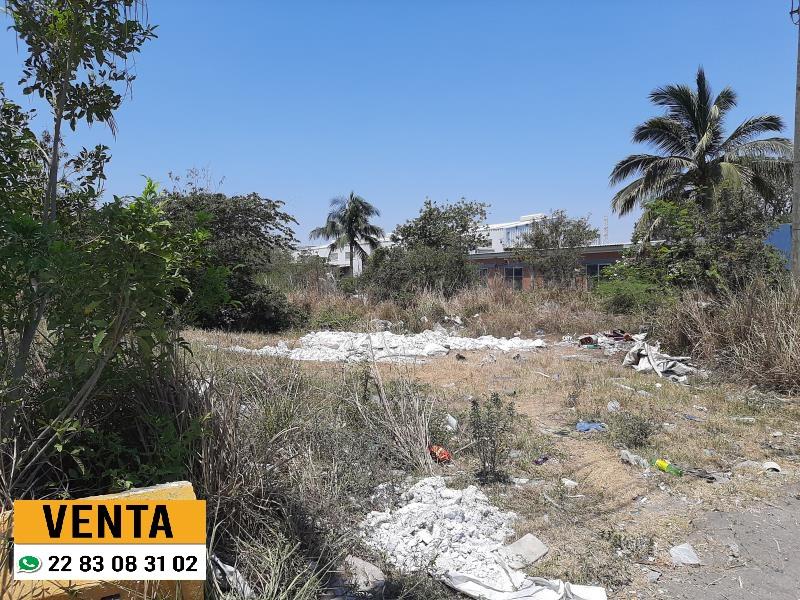 Terreno en venta en Bruno Pagliai, Veracruz — foto 1 de 3