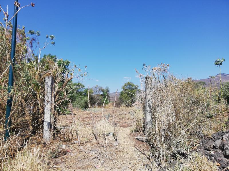 Terreno en venta en Quinceo, Morelia — foto 1 de 4