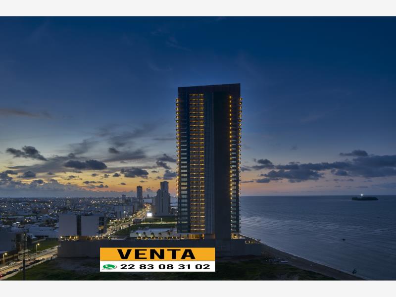 Departamento en venta en Costa de Oro, Boca del Río — foto 1 de 22