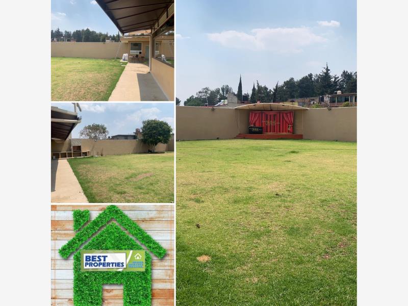 Terreno en venta en Casco de San Juan, Chalco — foto 1 de 6