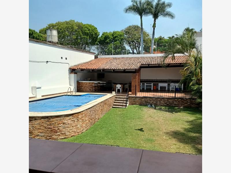 Casa en venta en Lomas de la Selva, Cuernavaca — foto 1 de 11