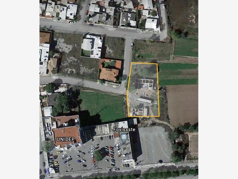 Terreno en renta en Insurgentes, Saltillo — foto 1 de 19