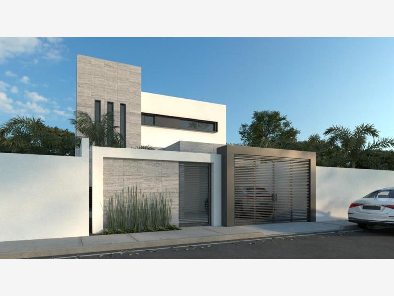 Casa en venta en Adolfo L. Mateos, Cozumel — foto 1 de 13