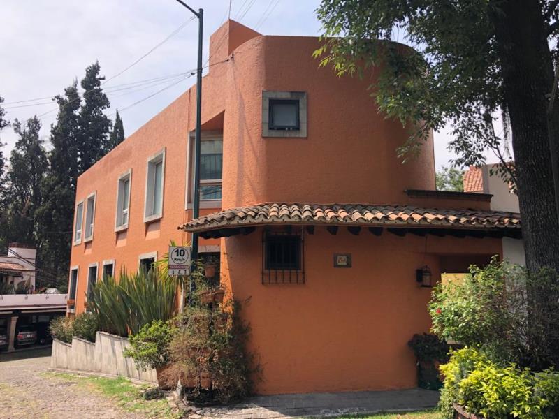 Casa en venta en Tlacopac, Álvaro Obregón — foto 1 de 37