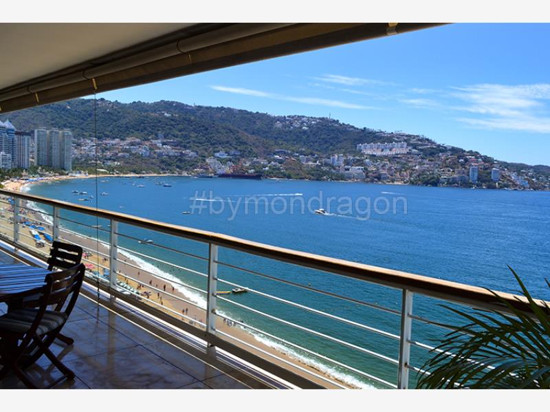 Departamento en venta en Club Deportivo, Acapulco de Juárez — foto 1 de 25