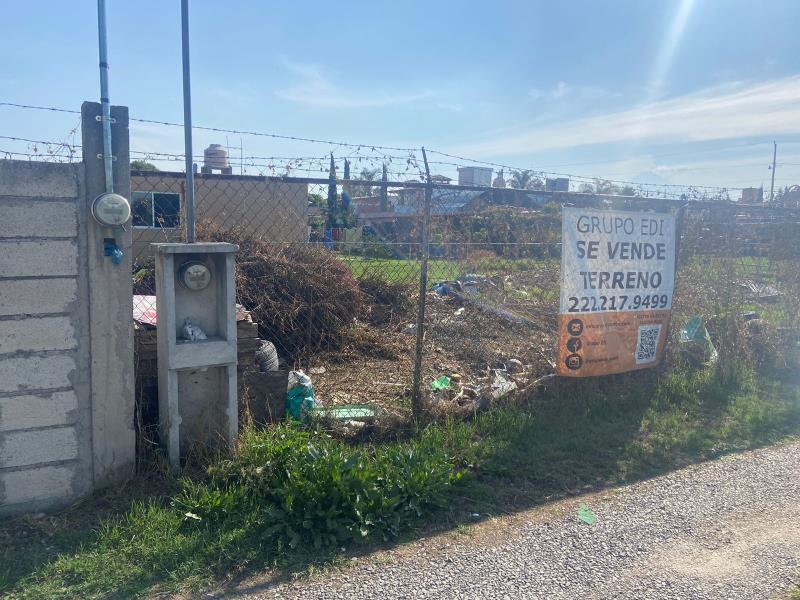 Terreno en venta en San Rafael Comac, San Andrés Cholula — foto 1 de 3