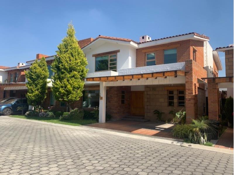 Casa en renta en Metepec Centro, Metepec — foto 1 de 19