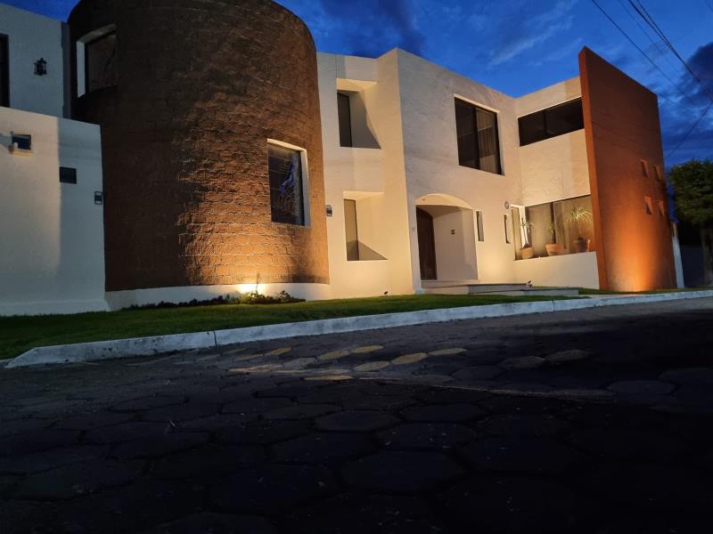 Casa en venta en Campestre Morillotla, San Andrés Cholula — foto 1 de 10
