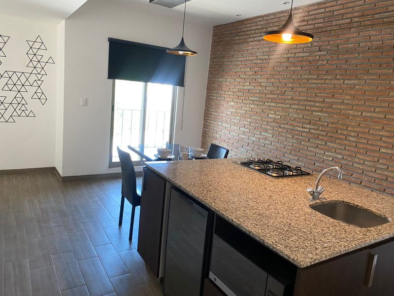 Departamento en renta en Los Viñedos, Torreón — foto 1 de 5