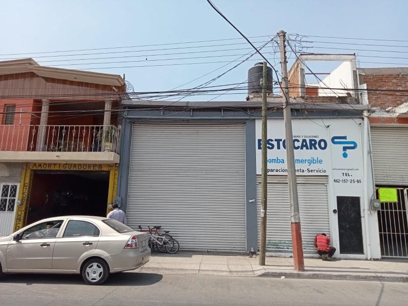 Bodega en venta en Los Reyes, Irapuato — foto 1 de 14