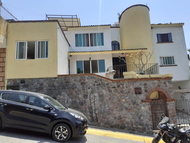 Casa en venta en Palmira Tinguindin, Cuernavaca — foto 1 de 29