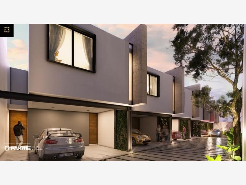 Casa en venta en Cholul, Mérida — foto 1 de 10