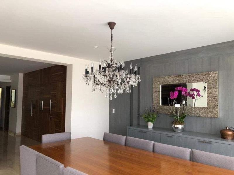 Departamento en venta en Lomas de Tecamachalco Sección Bosques I y II, Huixquilucan — foto 1 de 34