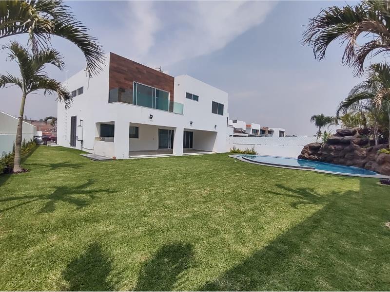 Casa en venta en Lomas de Cocoyoc, Atlatlahucan — foto 1 de 10