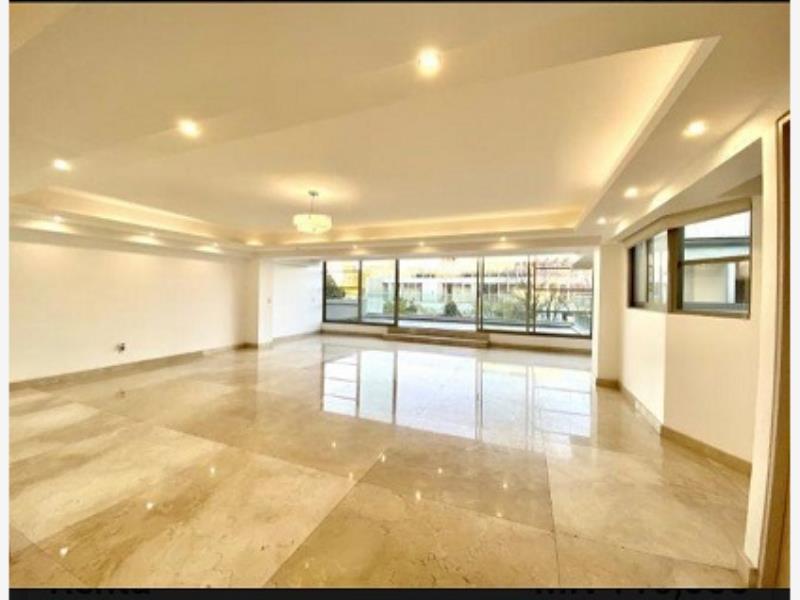 Departamento en venta en Polanco IV Sección, Miguel Hidalgo — foto 1 de 15