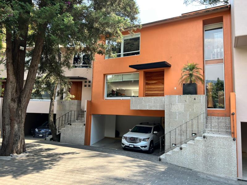 Casa en venta en La Magdalena, La Magdalena Contreras — foto 1 de 15