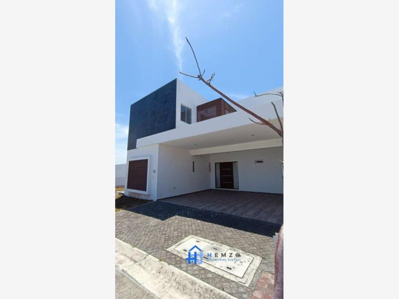 Casa en venta en Punta Tiburón, Residencial, Marina y Golf, Alvarado — foto 1 de 26