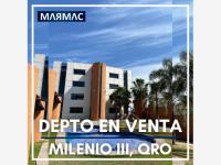 Departamento en venta en Milenio III, Querétaro, Querétaro